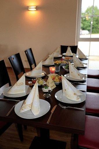 Landhotel Moellhagen Schulp bei Nortorf Ngoại thất bức ảnh