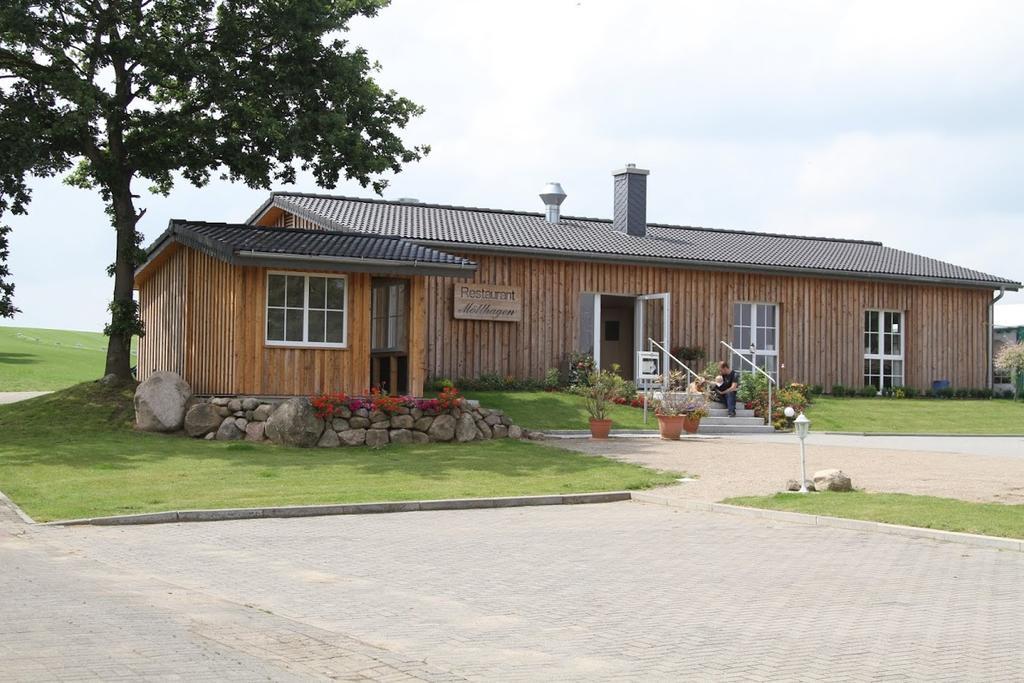 Landhotel Moellhagen Schulp bei Nortorf Ngoại thất bức ảnh