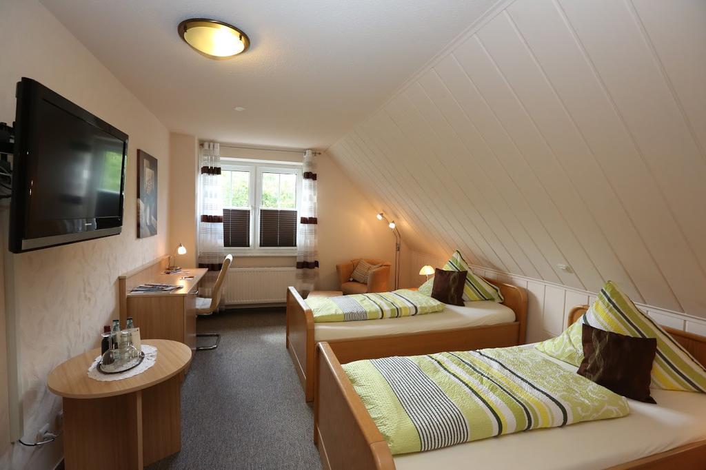 Landhotel Moellhagen Schulp bei Nortorf Phòng bức ảnh