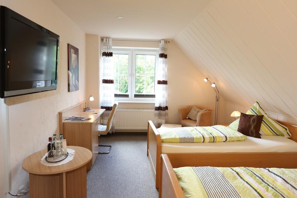 Landhotel Moellhagen Schulp bei Nortorf Phòng bức ảnh
