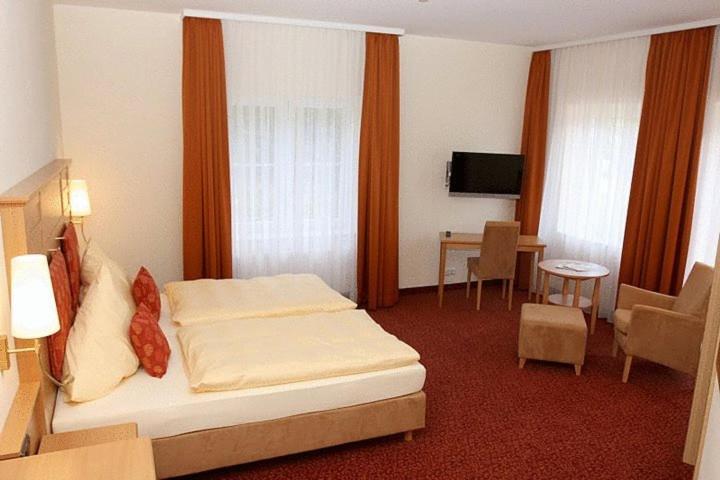 Landhotel Moellhagen Schulp bei Nortorf Phòng bức ảnh